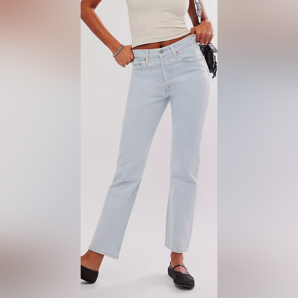 LEVIS Wegie Straight 27